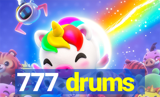 777 drums